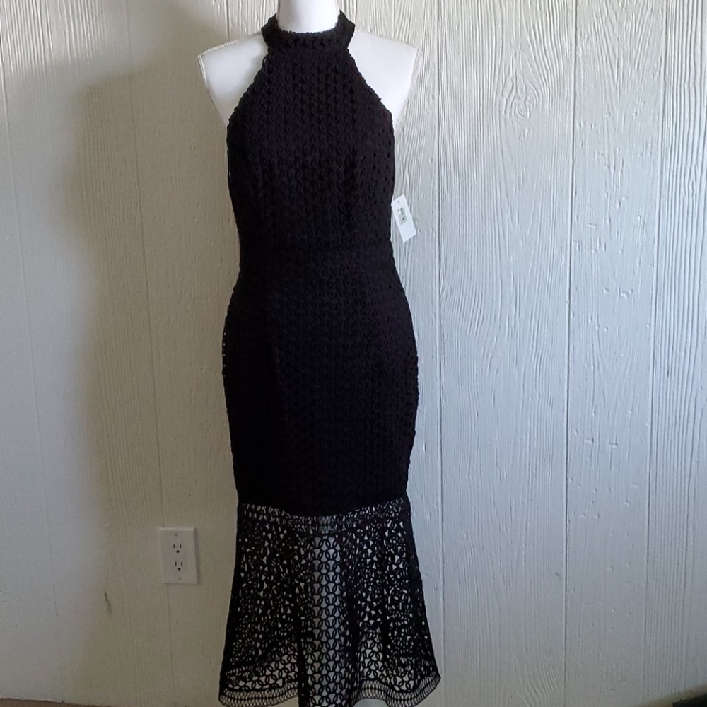 Jarlo cocktail dress-worn once in pic